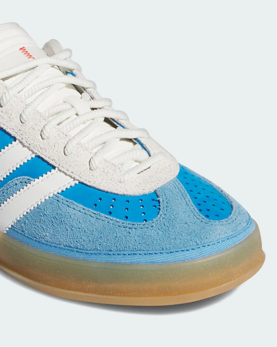 The Bad Bunny x Adidas Gazelle Indoor 'San Juan' Sneakers
