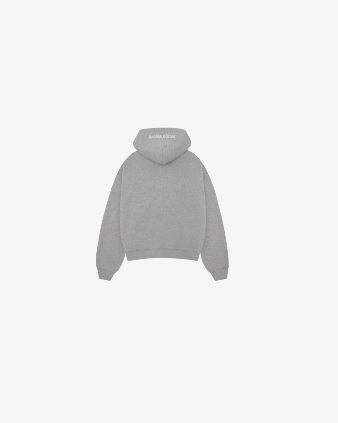 Broken Planet Heather Grey Tracksuit
