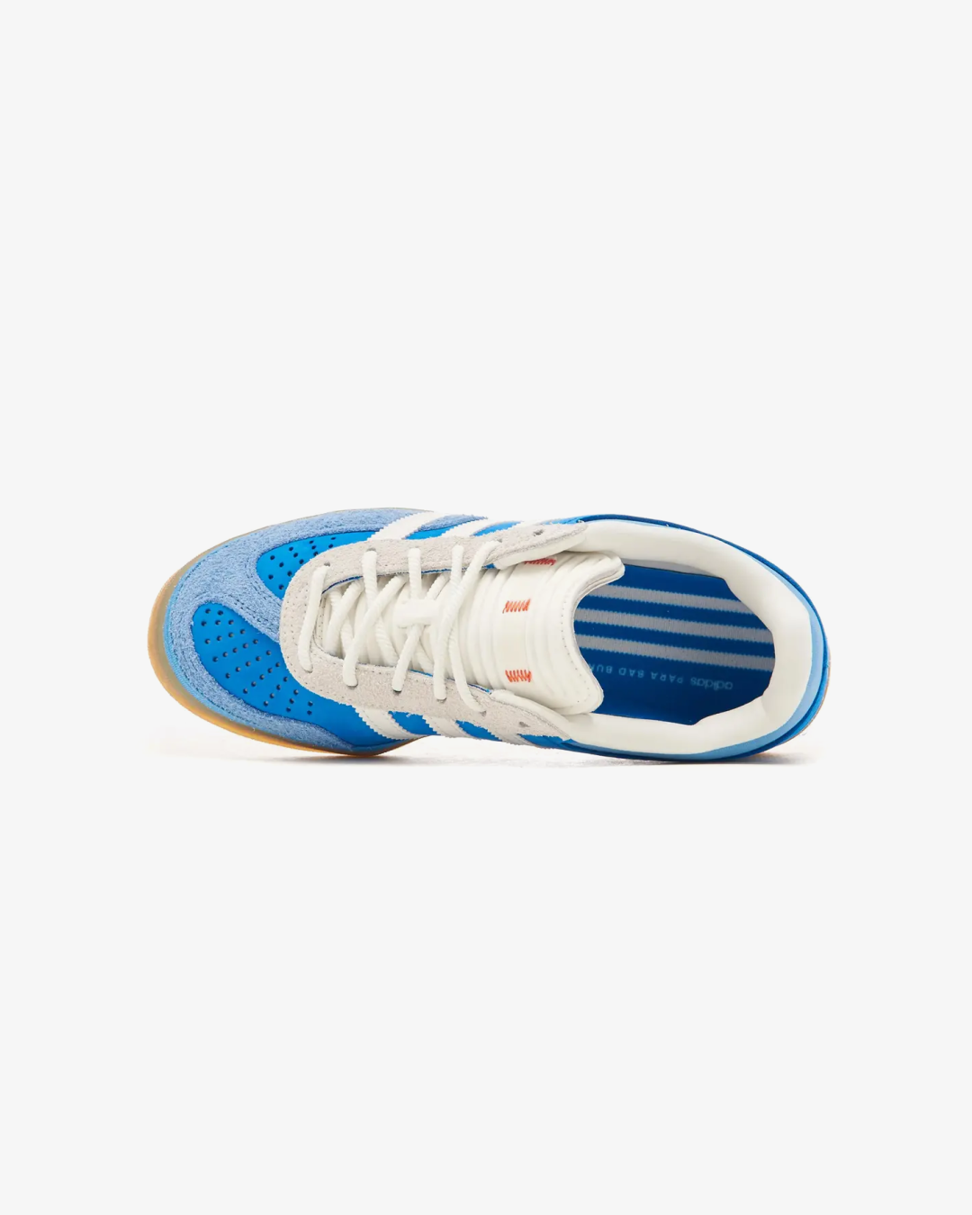 The Bad Bunny x Adidas Gazelle Indoor 'San Juan' Sneakers