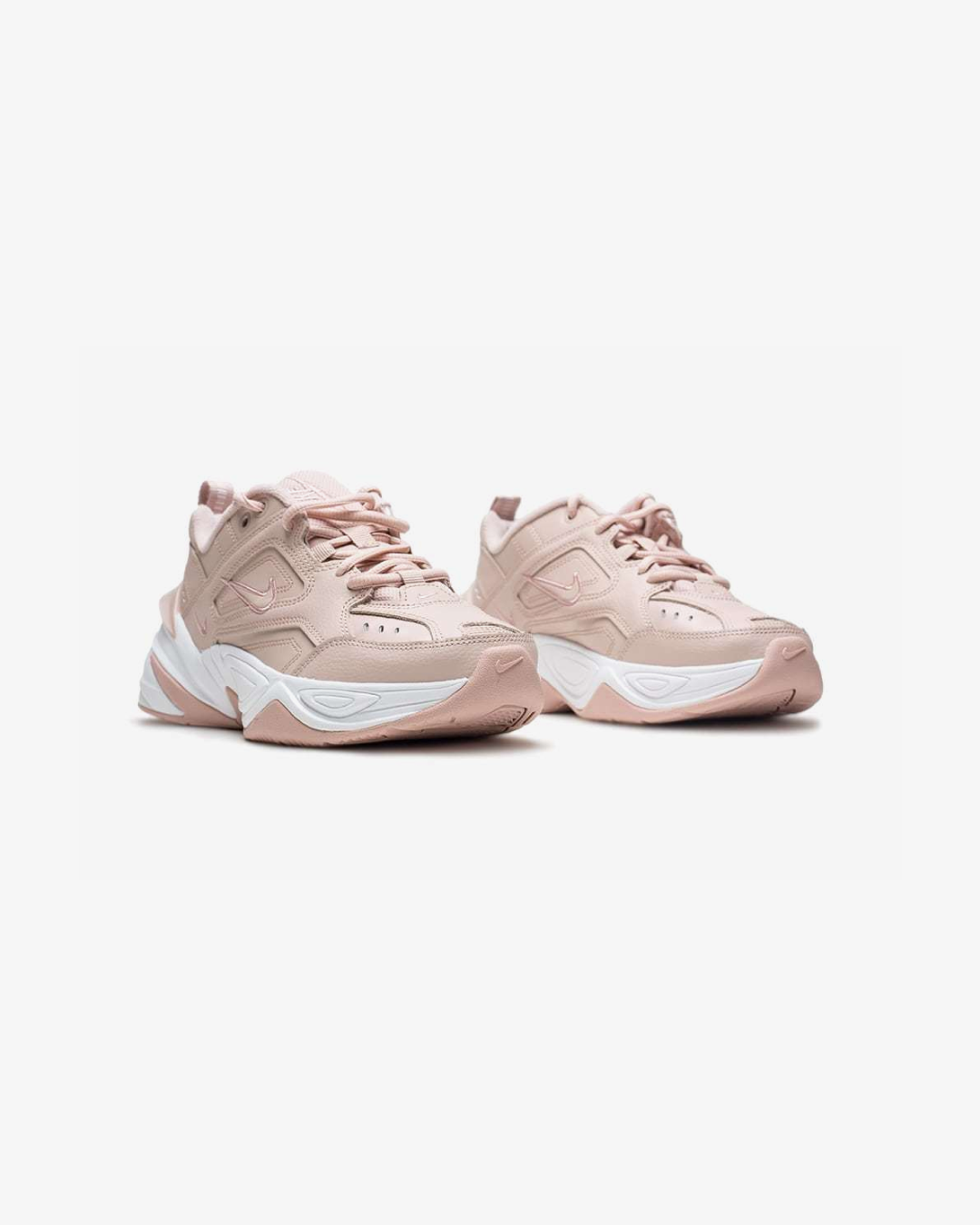 Nike M2K Tekno Peach Sneaker