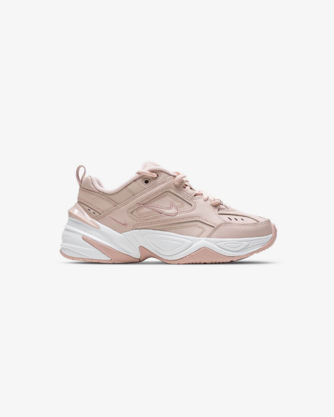 Nike M2K Tekno Peach Sneaker