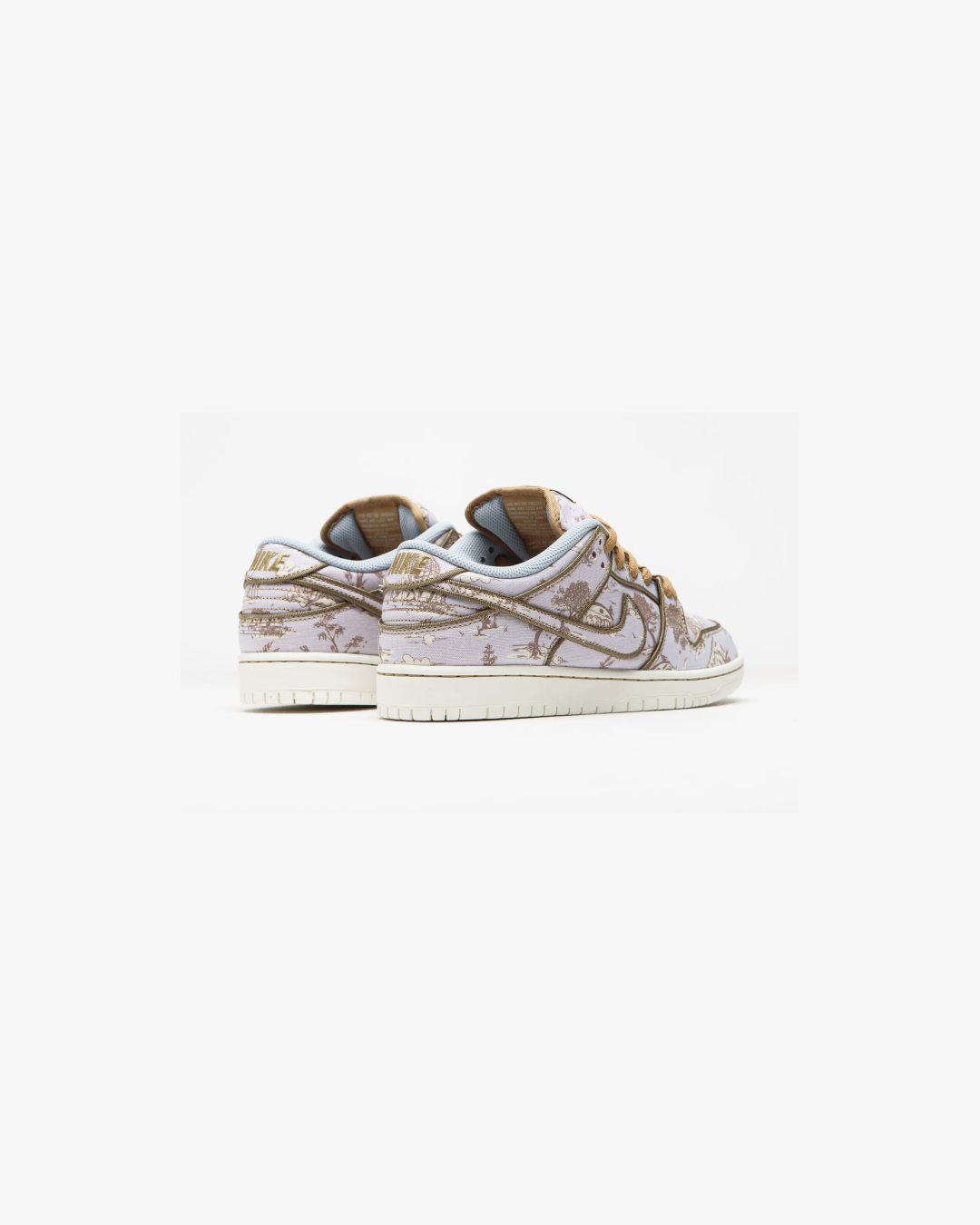 Nike SB City of Style Dunk Low Pro Premium Shoes