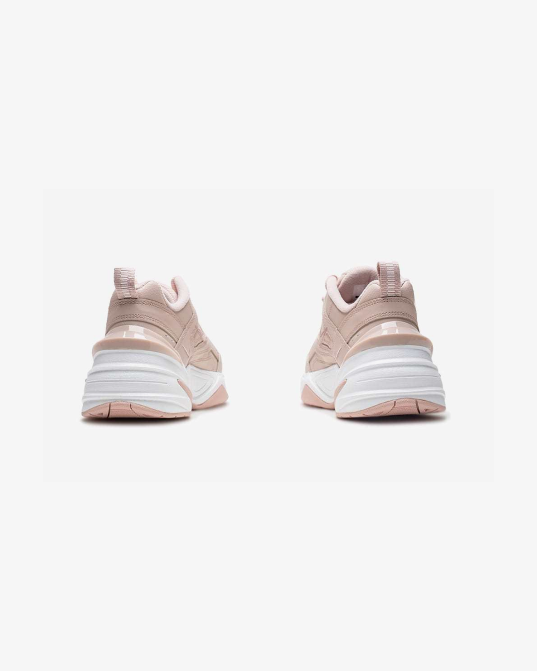 Nike M2K Tekno Peach Sneaker