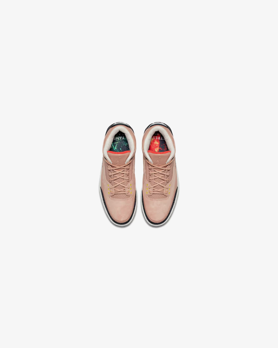 Jordan 3 Retro X Justin Timberlakes 'Bio Beige' Sneakers