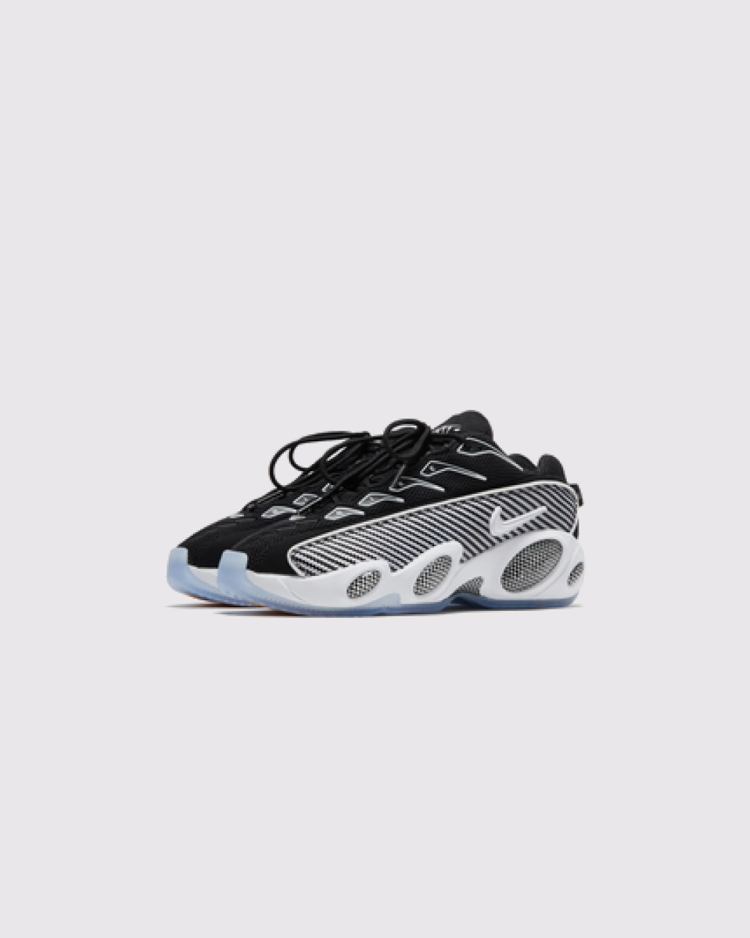 Nike Nocta Glide Drake 'Black/white' Sneakers