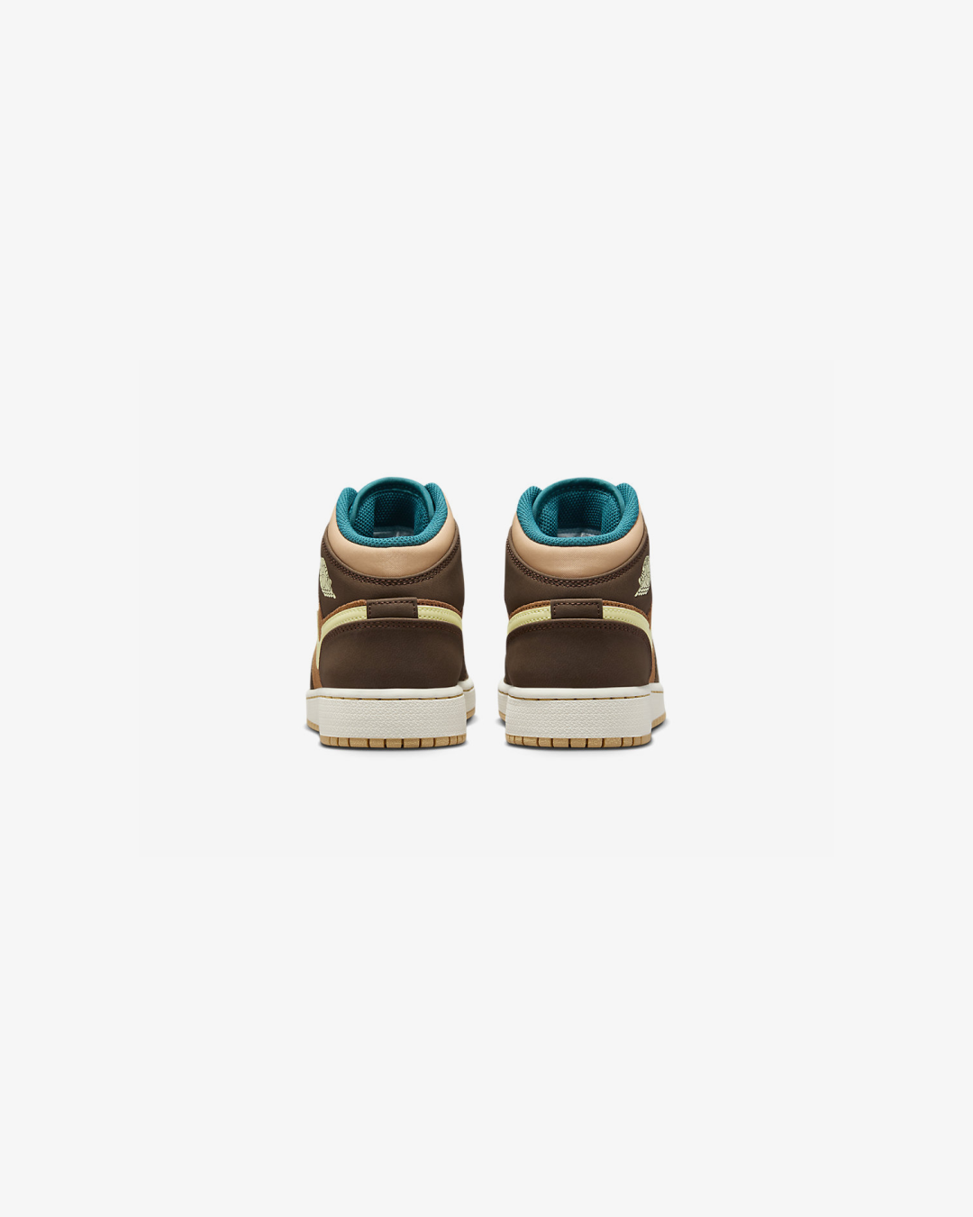Nike Air Jordan 1 Mid SE 'Cacao Wow’ Sneakers