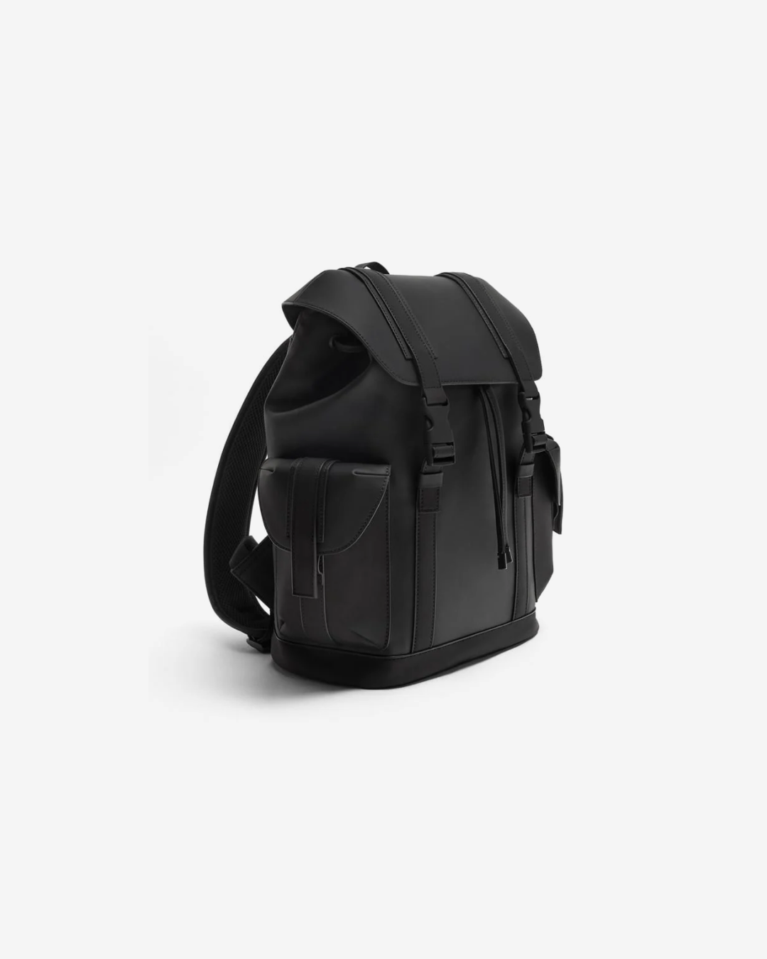 Zara Leather Backpack