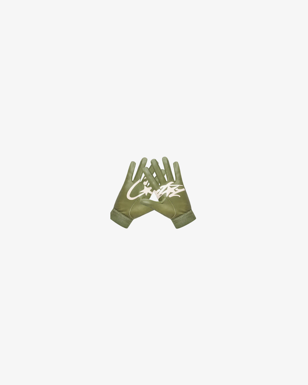 Original Corteiz Leather Gloves