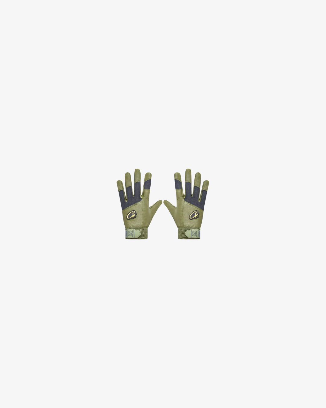 Original Corteiz Leather Gloves
