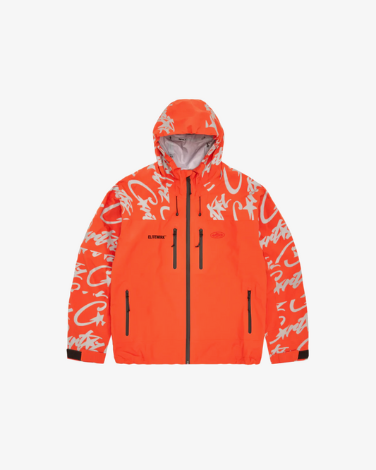 Corteiz Elitework Shell Jacket