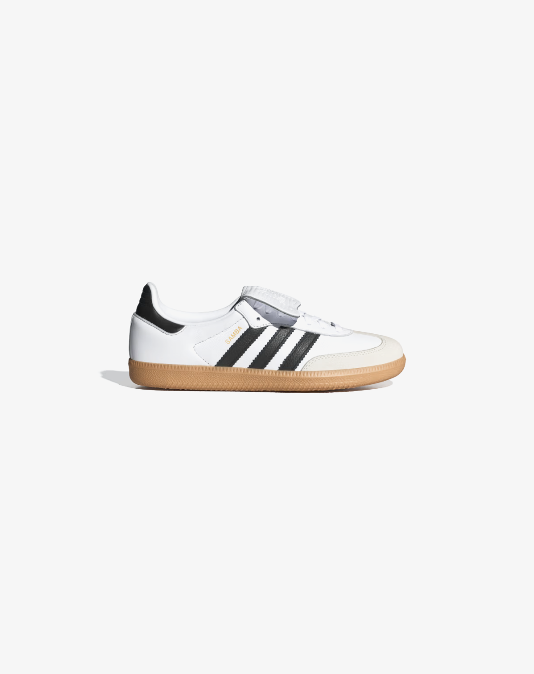Adidas Samba LT "Cloud White & Black" Sneakers