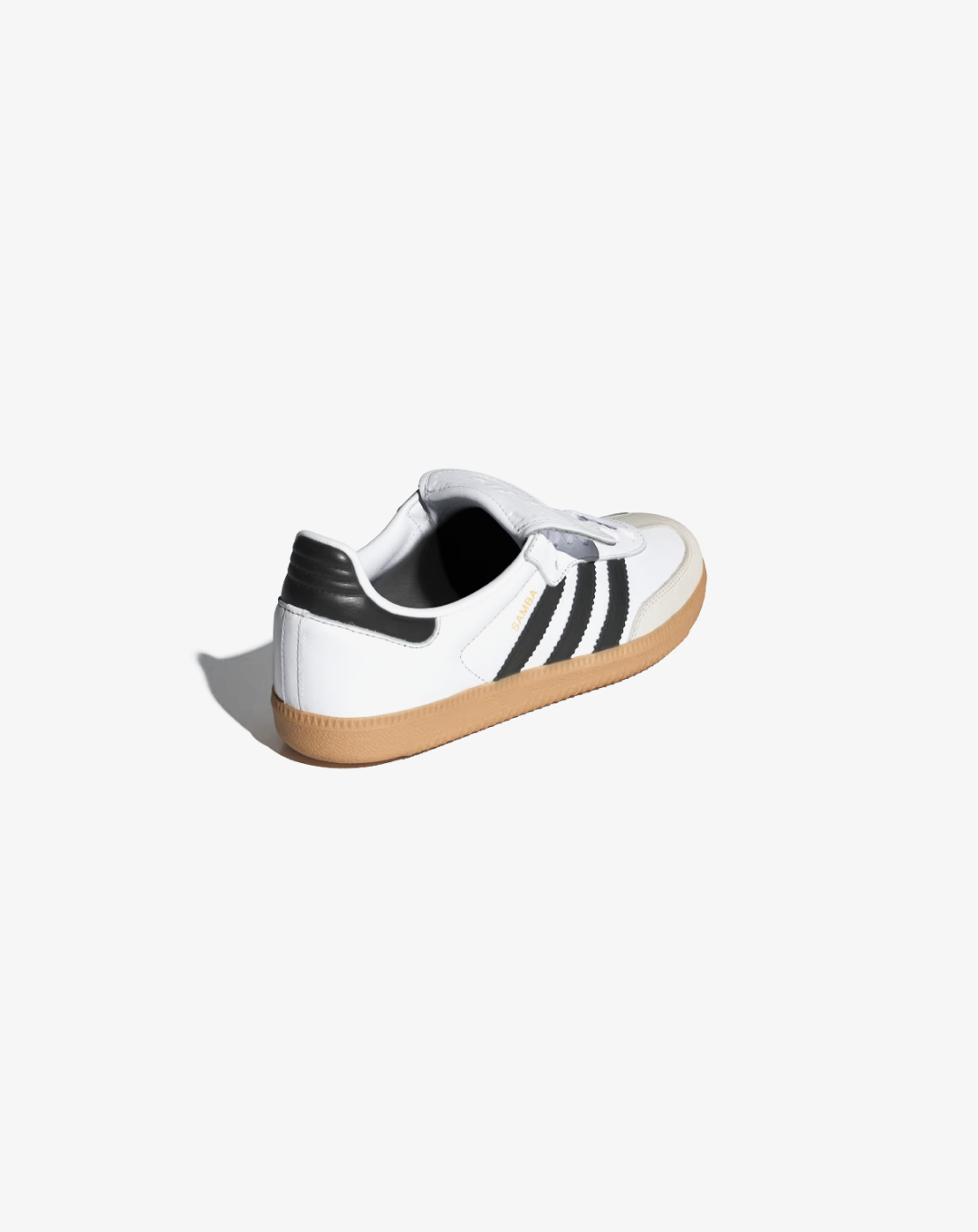 Adidas Samba LT "Cloud White & Black" Sneakers