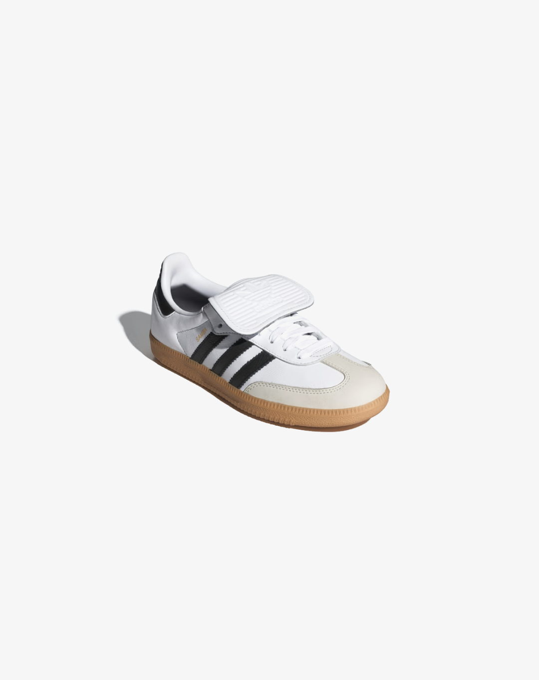 Adidas Samba LT "Cloud White & Black" Sneakers