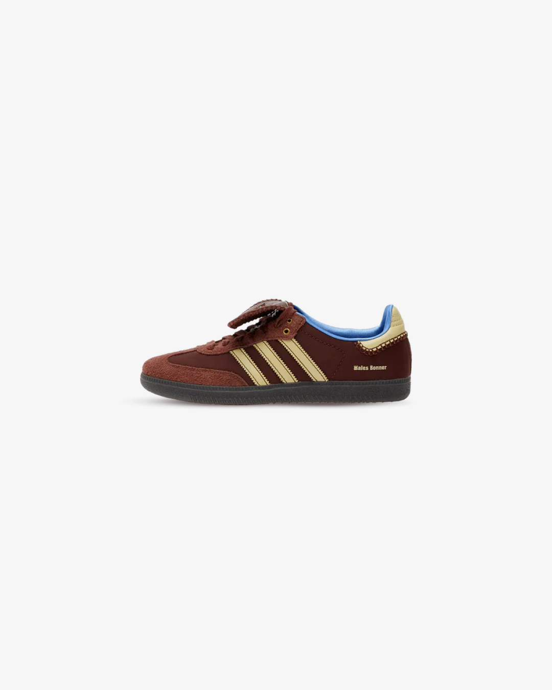 Adidas Samba x Wales Bonner Nylon Fox Brown Sneakers | Iconic Collab | 1807Retails 1807 Retails Adidas Samba x Wales Bonner Nylon Fox Brown Sneakers | Iconic Collab | 1807Retails 1807 Retails