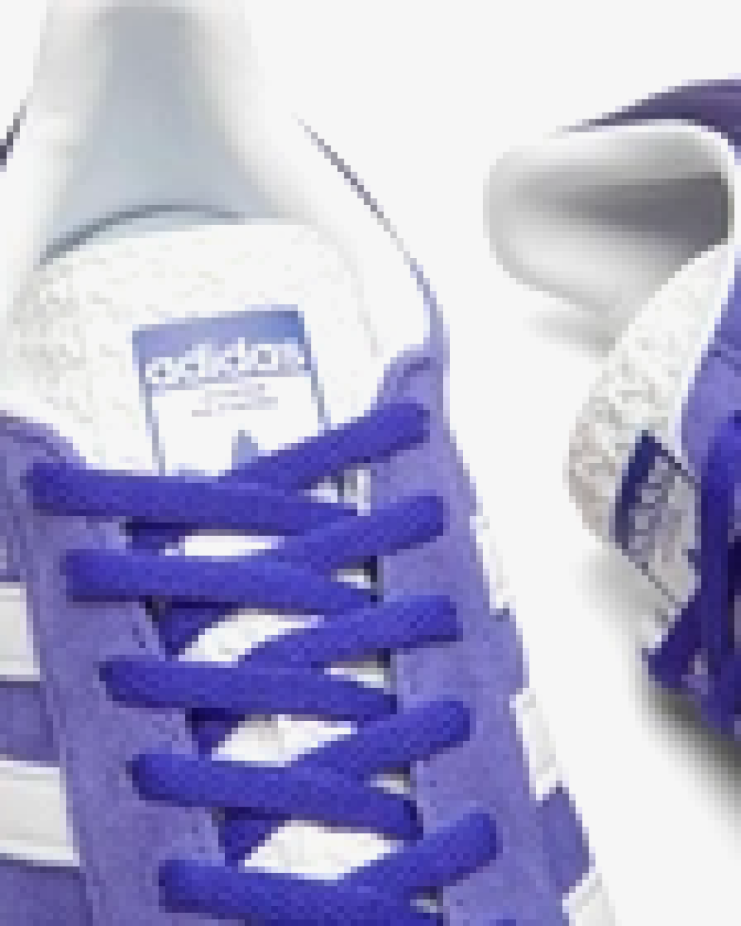 Adidas WMNS Gazelle BOLD Energy Ink Gum Sneakers