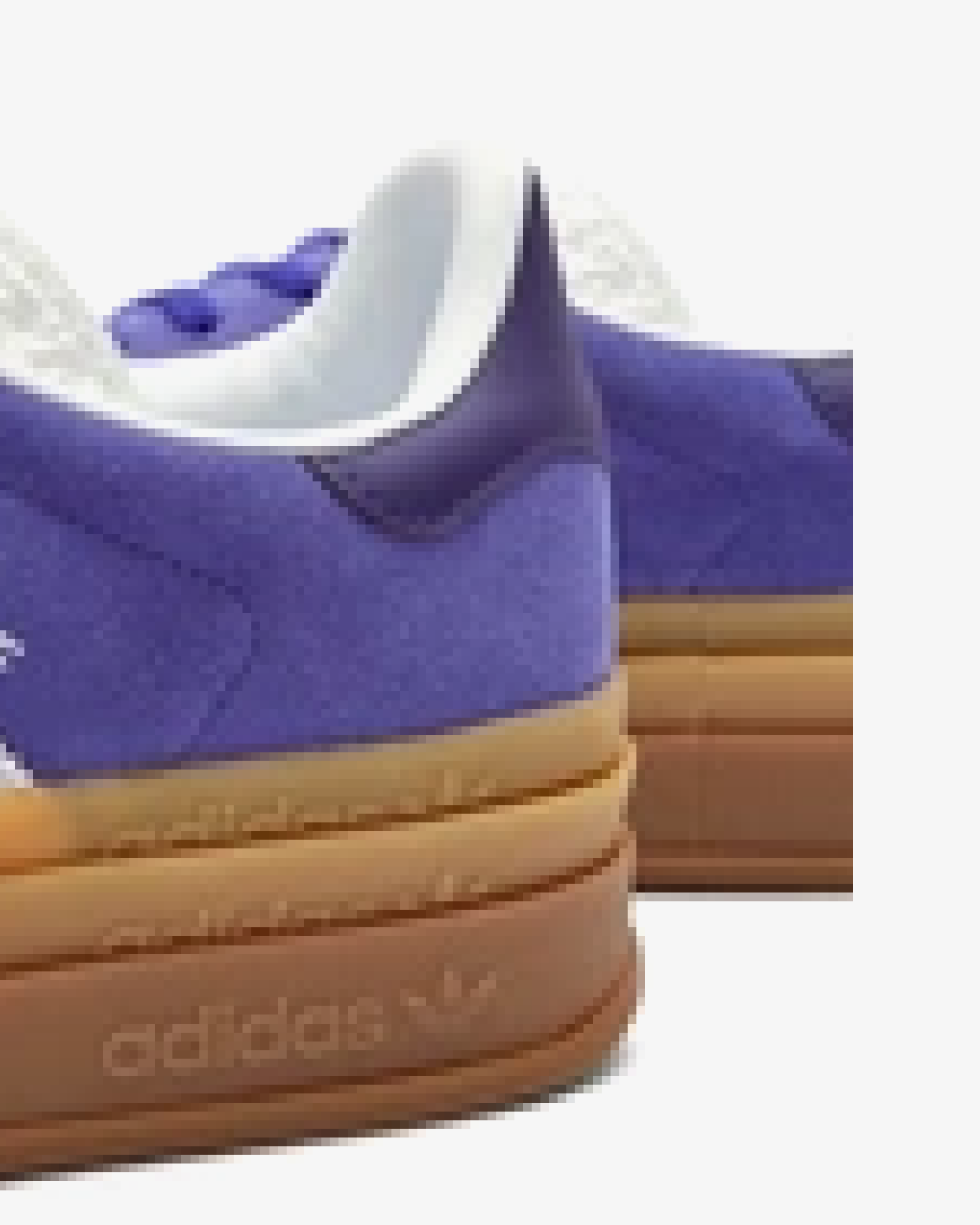 Adidas WMNS Gazelle BOLD Energy Ink Gum Sneakers