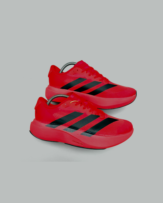 Adidas Adizero EVO SL Running ‘Lucid Red’ Sneaker