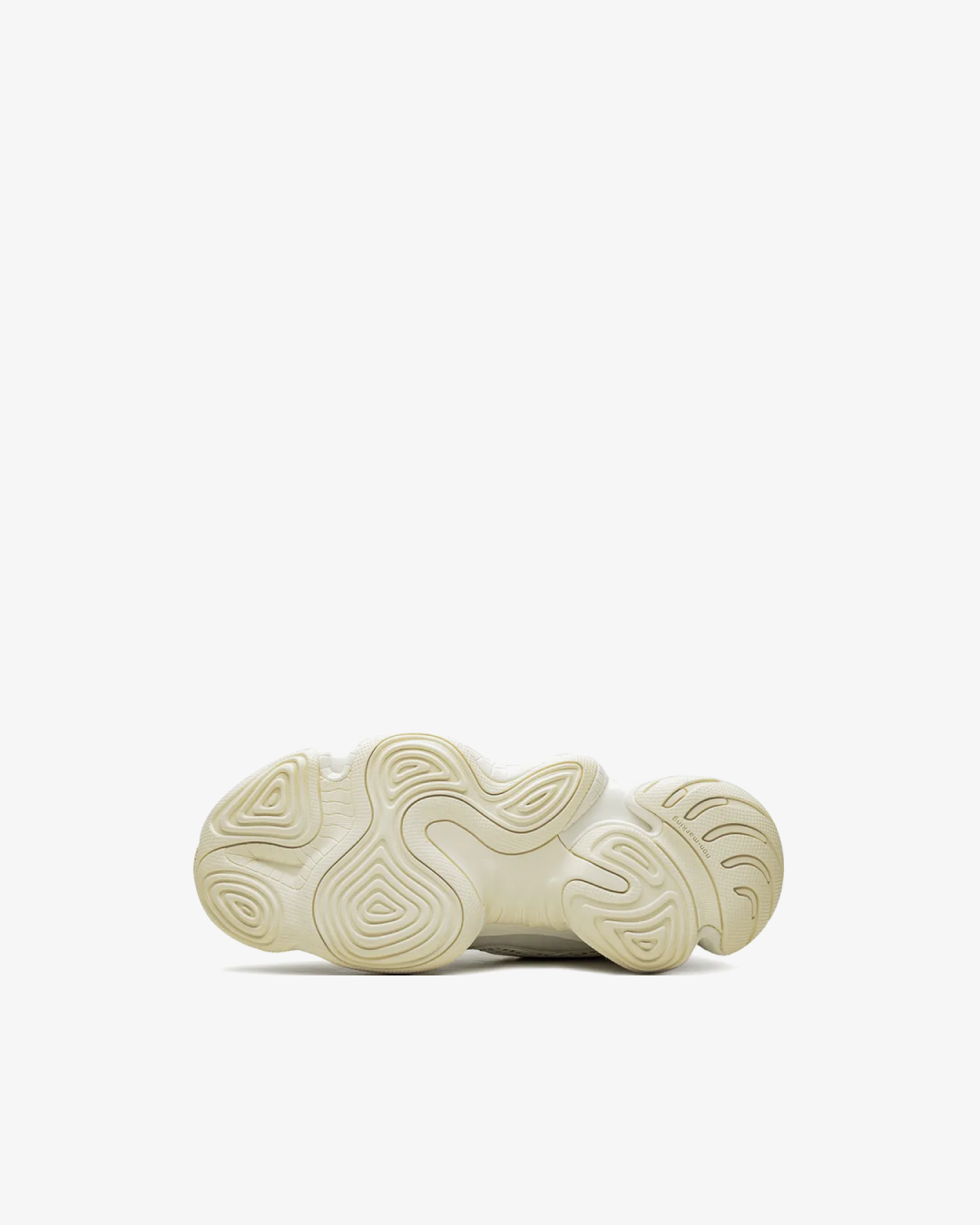 Adidas Yeezy 500 "Bone White” Sneakers