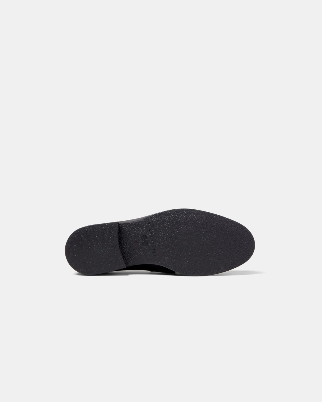 Duke + Dexter Wilde Cherry 'Black' Penny Loafer