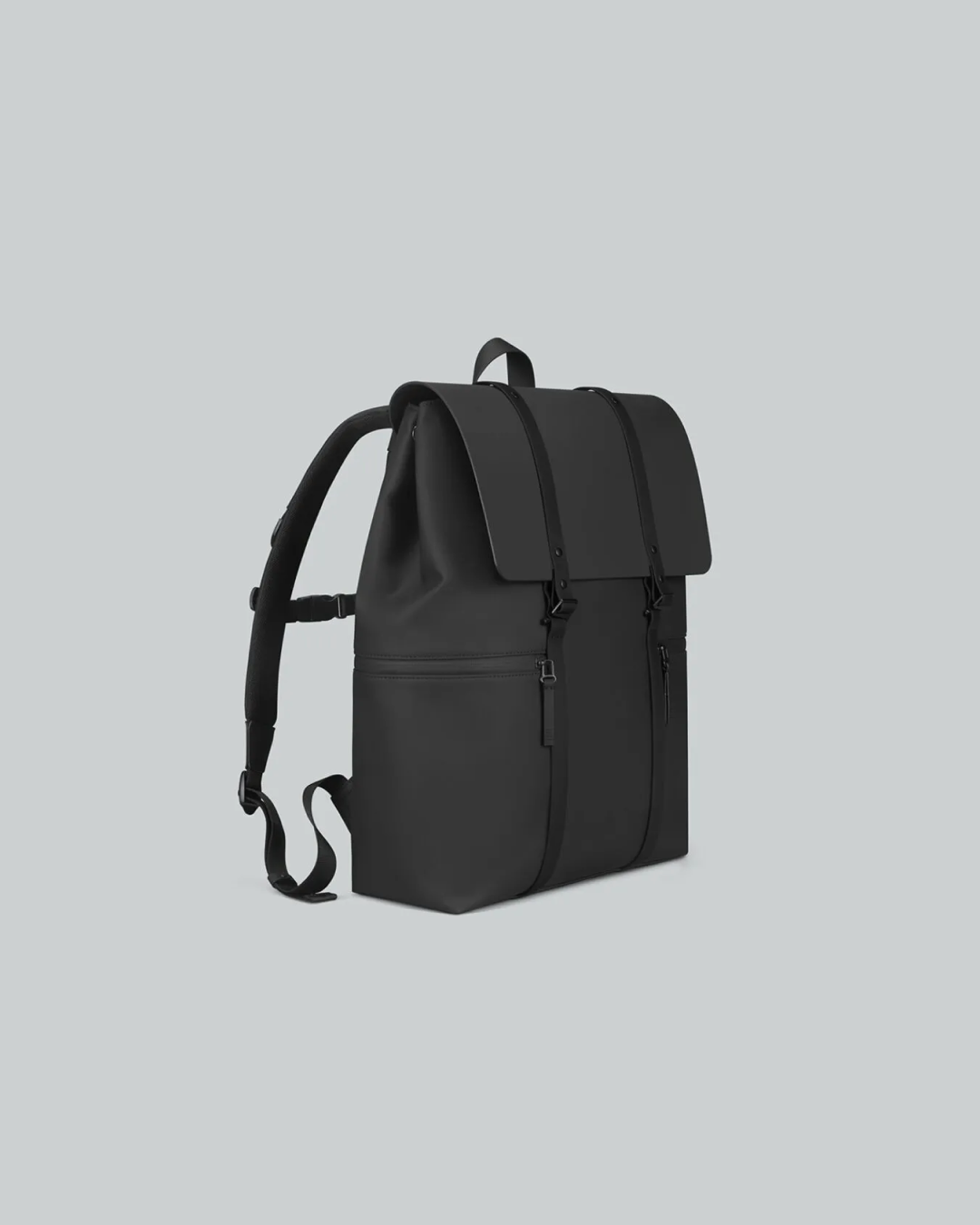 Gaston Luga Spläsh Bagpack - Black