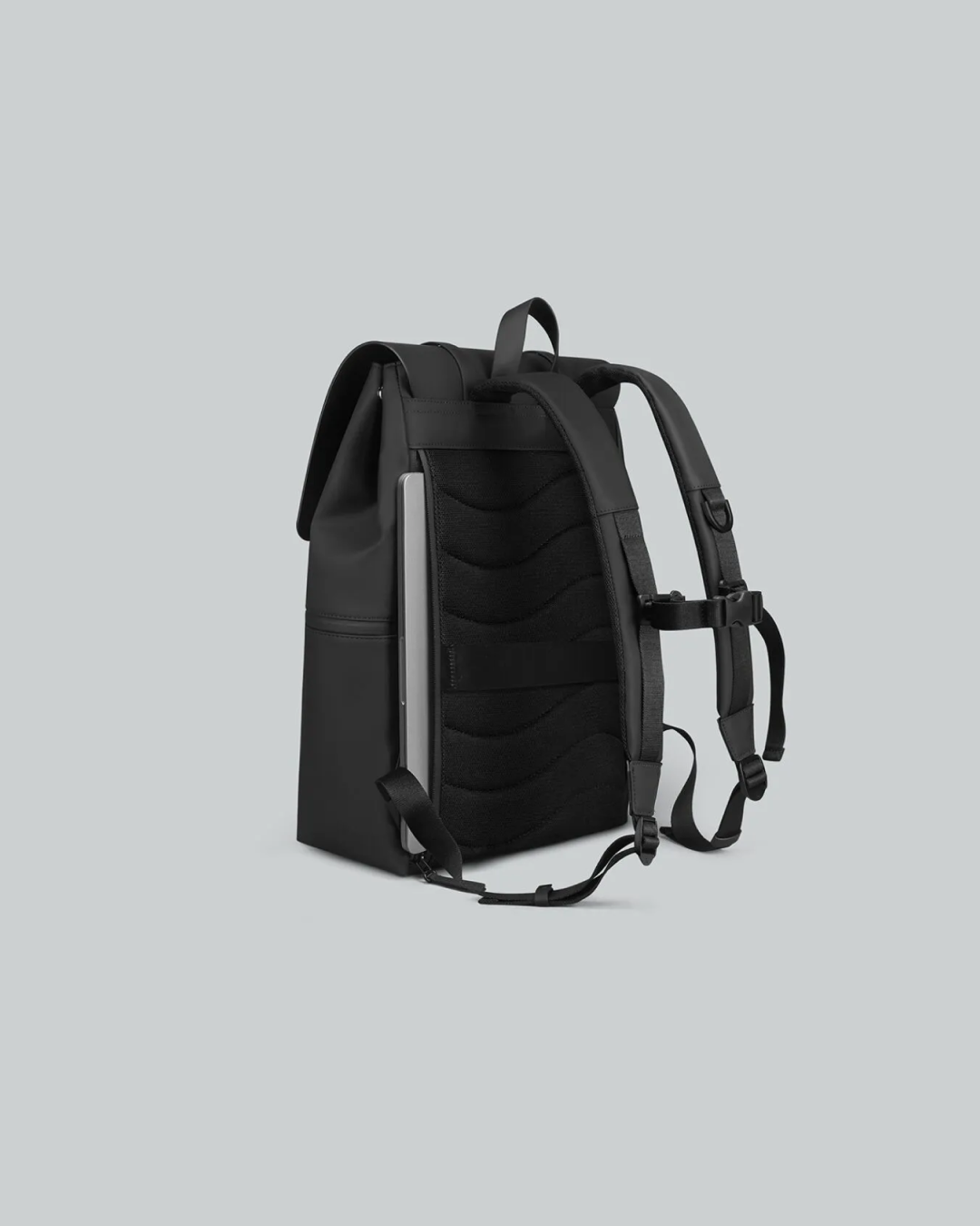 Gaston Luga Spläsh Bagpack - Black