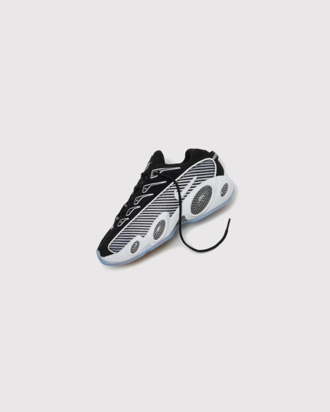 Nike Nocta Glide Drake 'Black/white' Sneakers