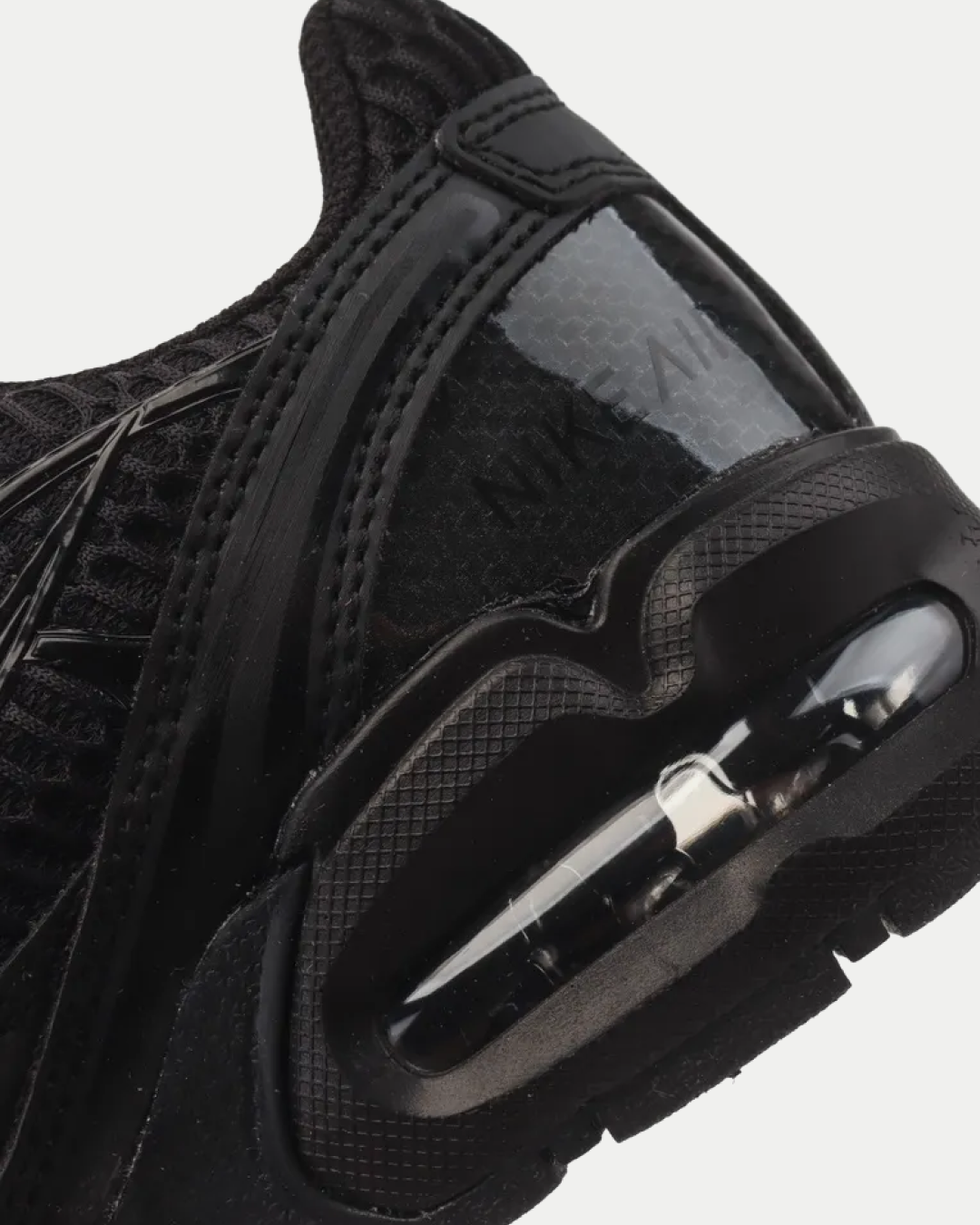 Nike Air Max Torch 4 Triple Black Sneakers