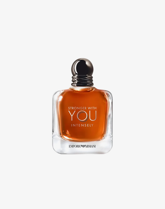 Giorgio Armani Emporio Armani Stronger With You Intensely EDP 100ml Perfume For Men