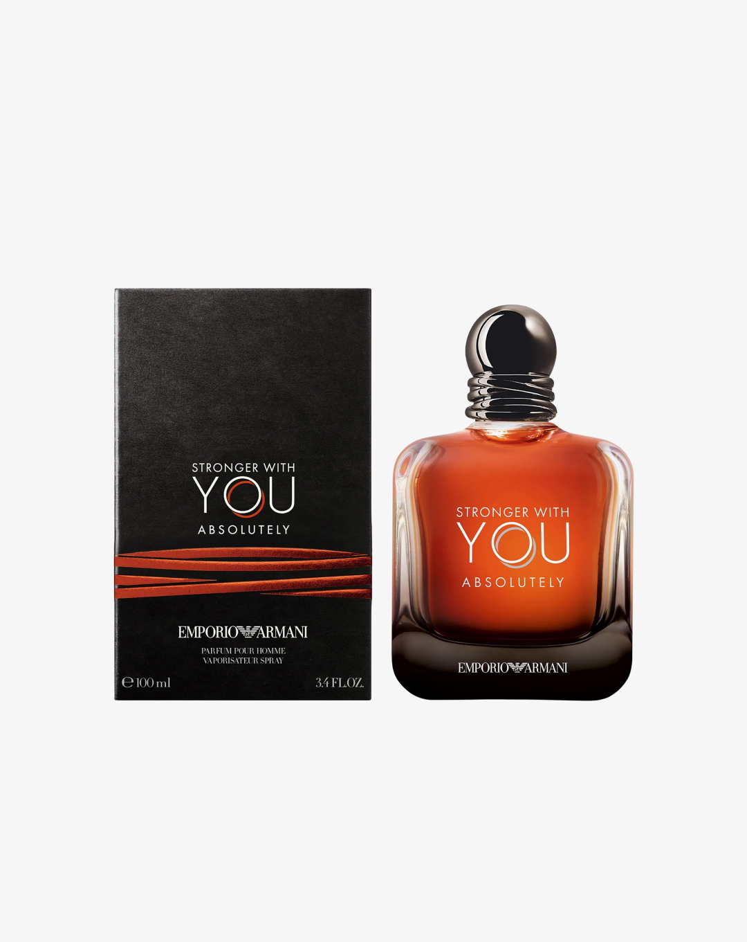 Giorgio Armani Emporio Armani Stronger With You Absolutely EDP 100ml Perfume For Men