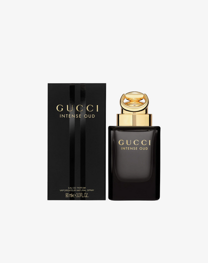 Gucci Intense Oud EDP 90ml Perfume For Men