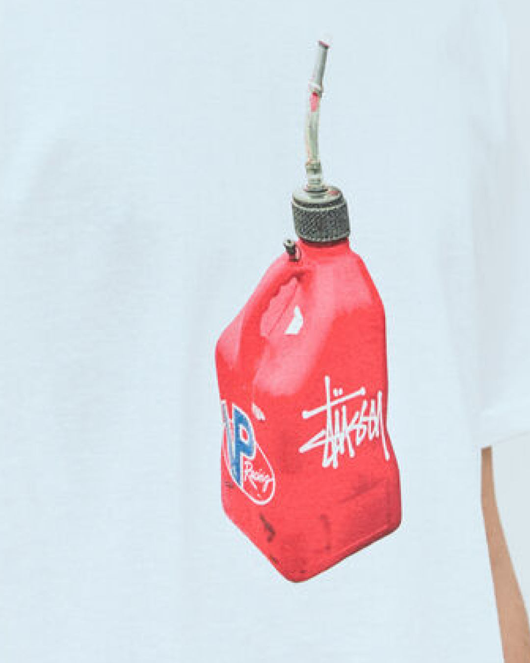 Stüssy Fueled T-Shirt