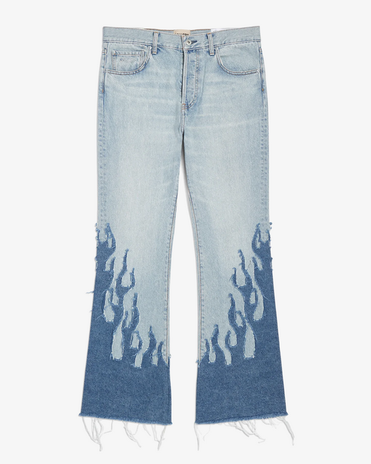 Gallery Dept La Blvd Flared Jeans