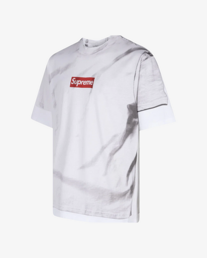 Supreme x MM6 Maison Margiela Box T-Shirt