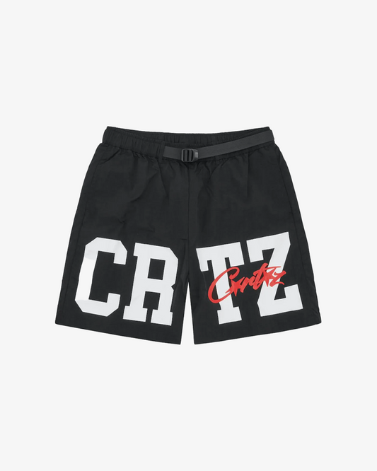 Corteiz CRTZ Nylon Shorts