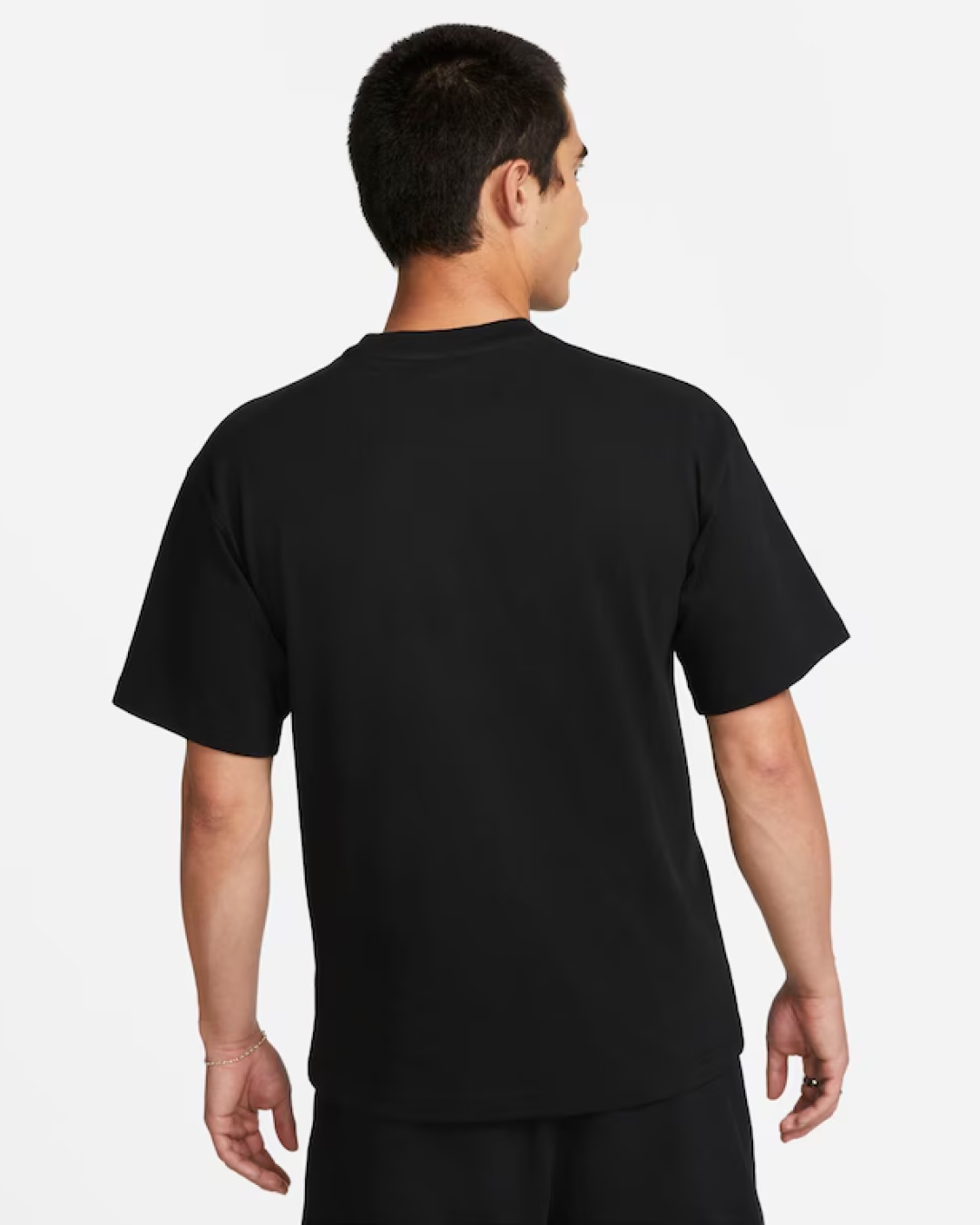 Nike Sneaker Evolution Short-Sleeve T-Shirt - Black