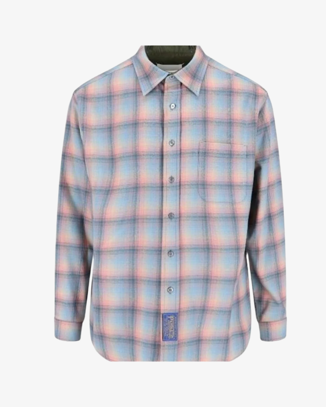 Maison Margiela x Pendleton Classic Plaid Shirt