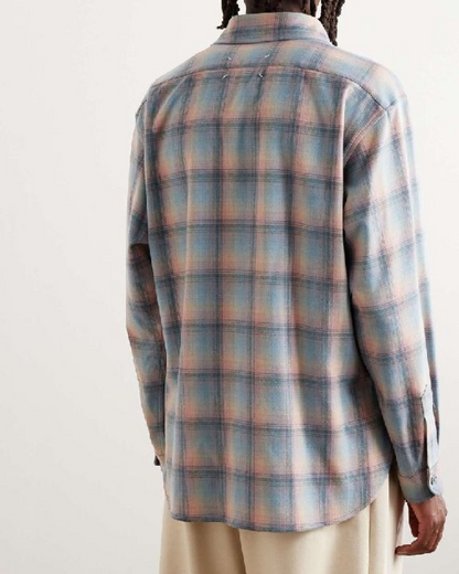 Maison Margiela x Pendleton Classic Plaid Shirt