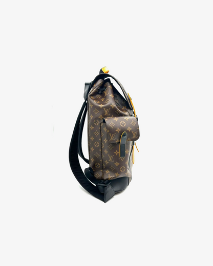 louis vuitton backpack jacket Louis Vuitton Christopher Backpack | Luxury Designer Bags