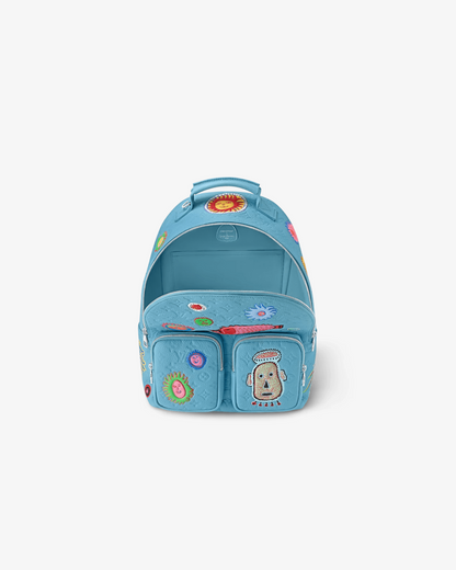 louis vuitton childrens backpack Louis Vuitton LV x YK MultiPocket Backpack | Exclusive Collaboration