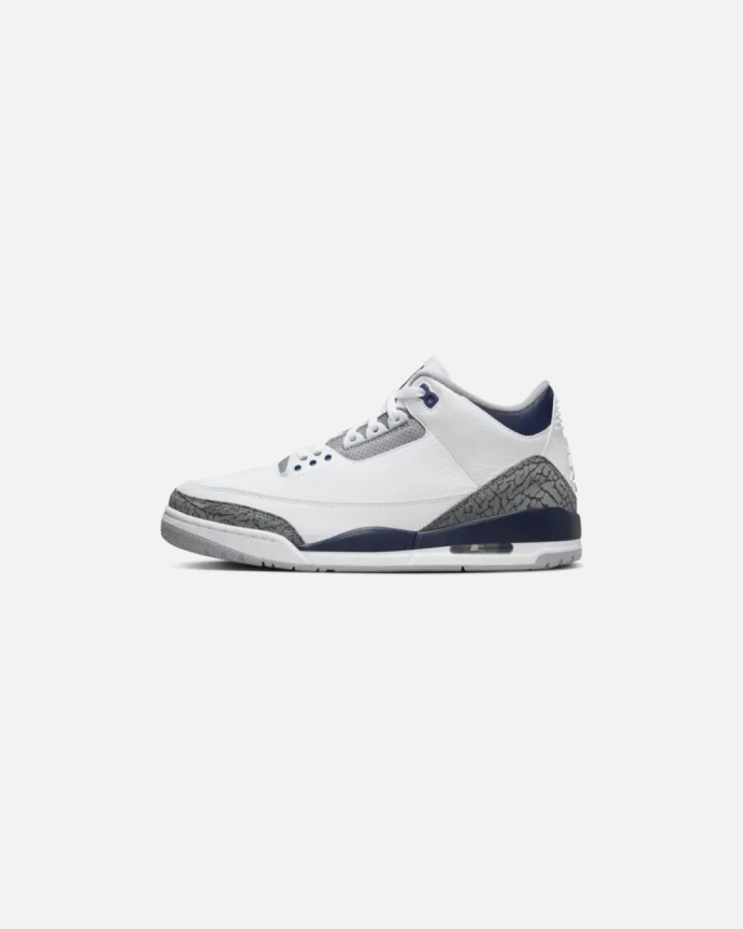 Air Jordan 3 retro “Midnight Navy” Sneakers