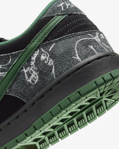 Skateboards x  Nike Dunk Low SB 'Ultra Humanized' Sneakers