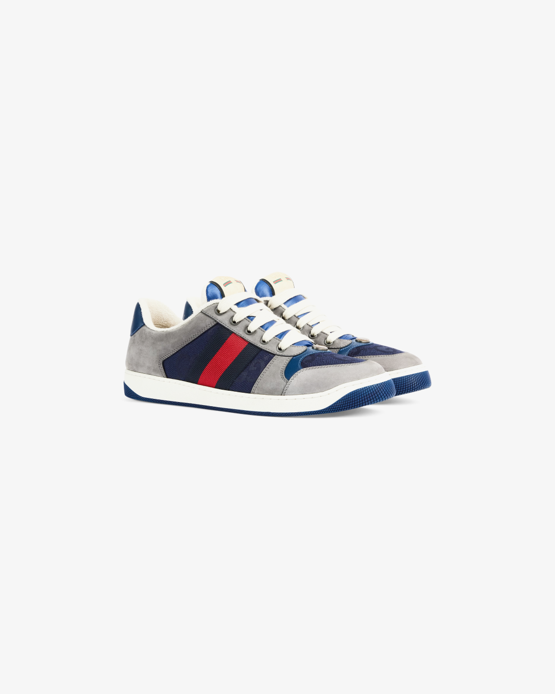 Gucci Men's GG Screener Trainer Sneakers