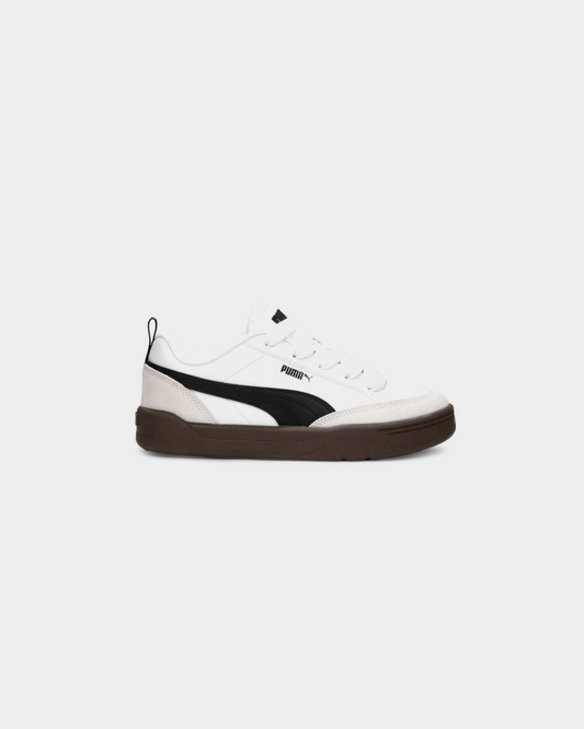 Puma Park Lifestyle OG White & Black Sneakers