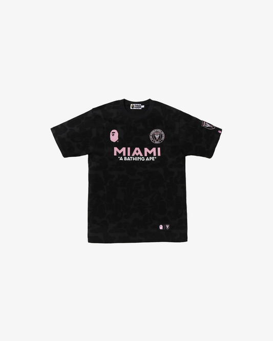 Bape x Inter Miami Jerseys