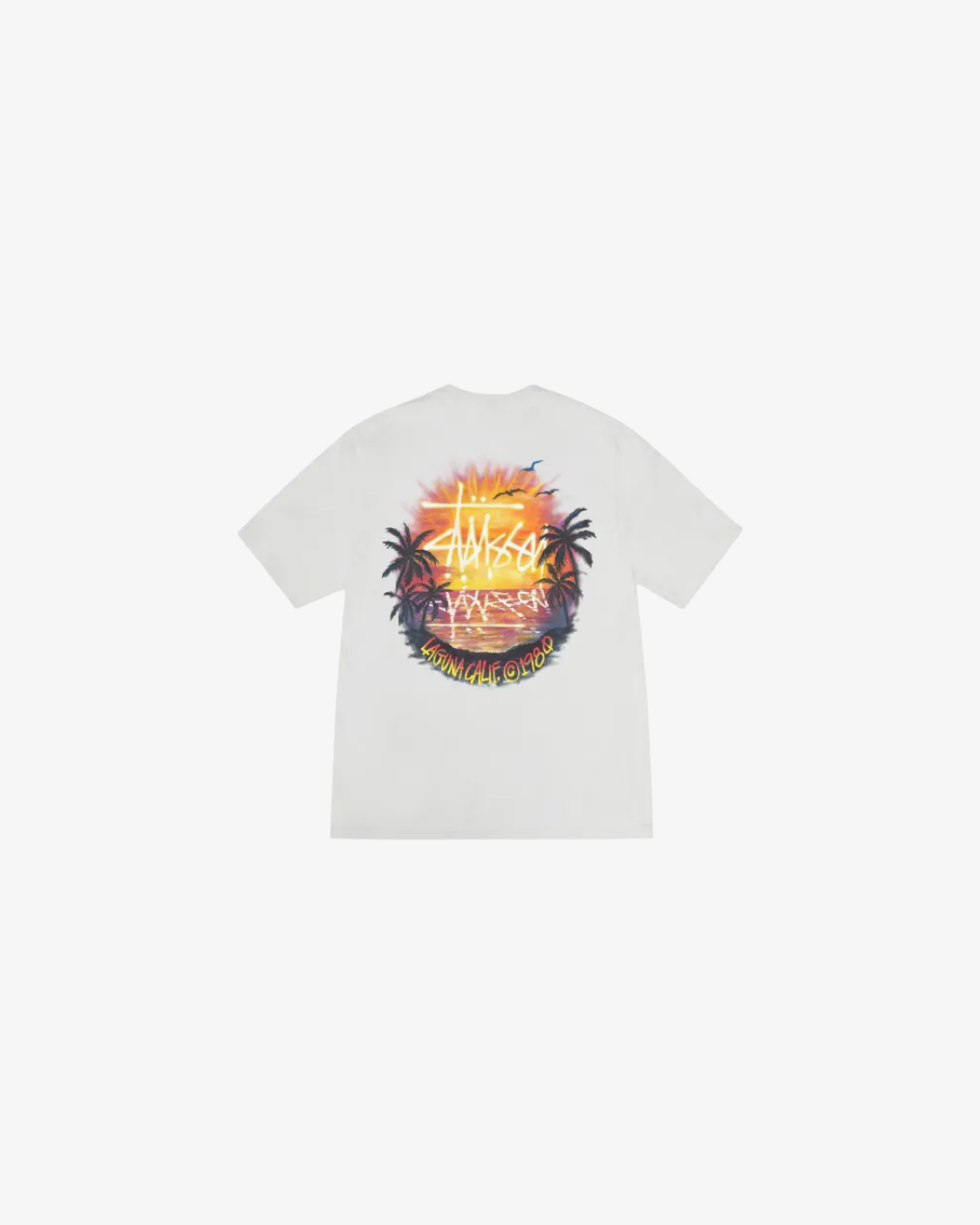 Stussy Graphic T-Shirt