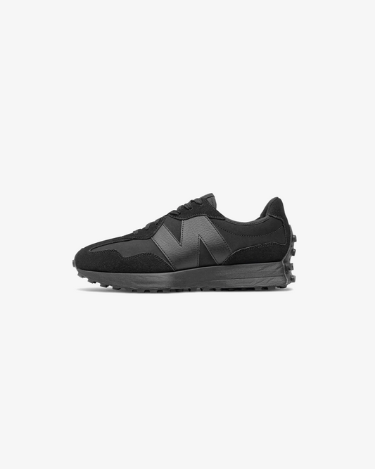 New Balance 327 Triple Black Sneakers