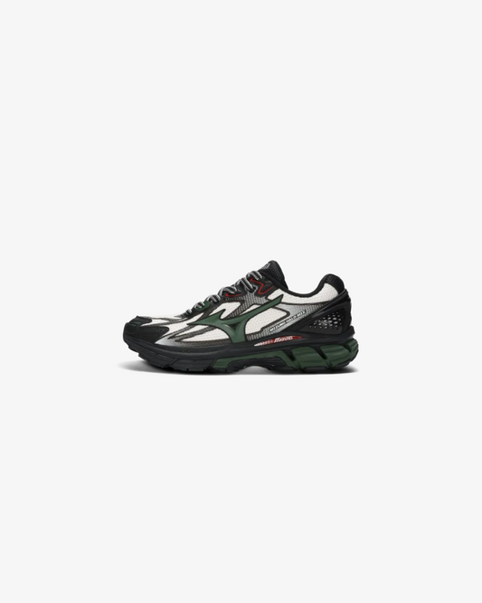 Mizuno Halo Mix Black Green Sneakers