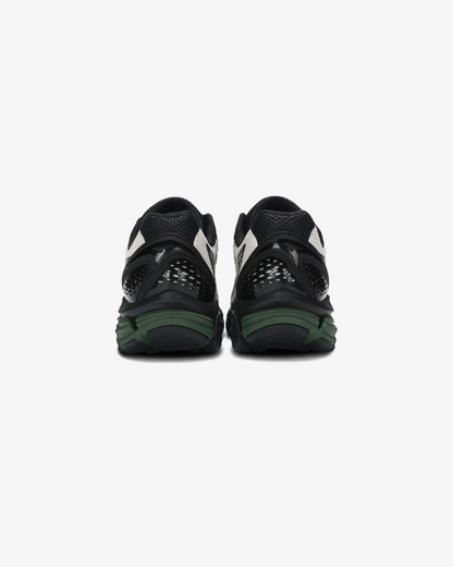 Mizuno Halo Mix Black Green Sneakers