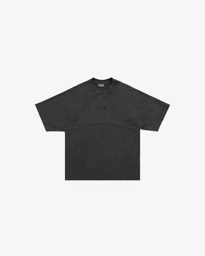 Grailz T-Shirt 'Washed Black'