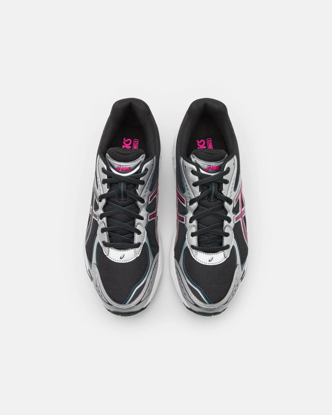 Asics GT-2160 Black Pure Silver Violet